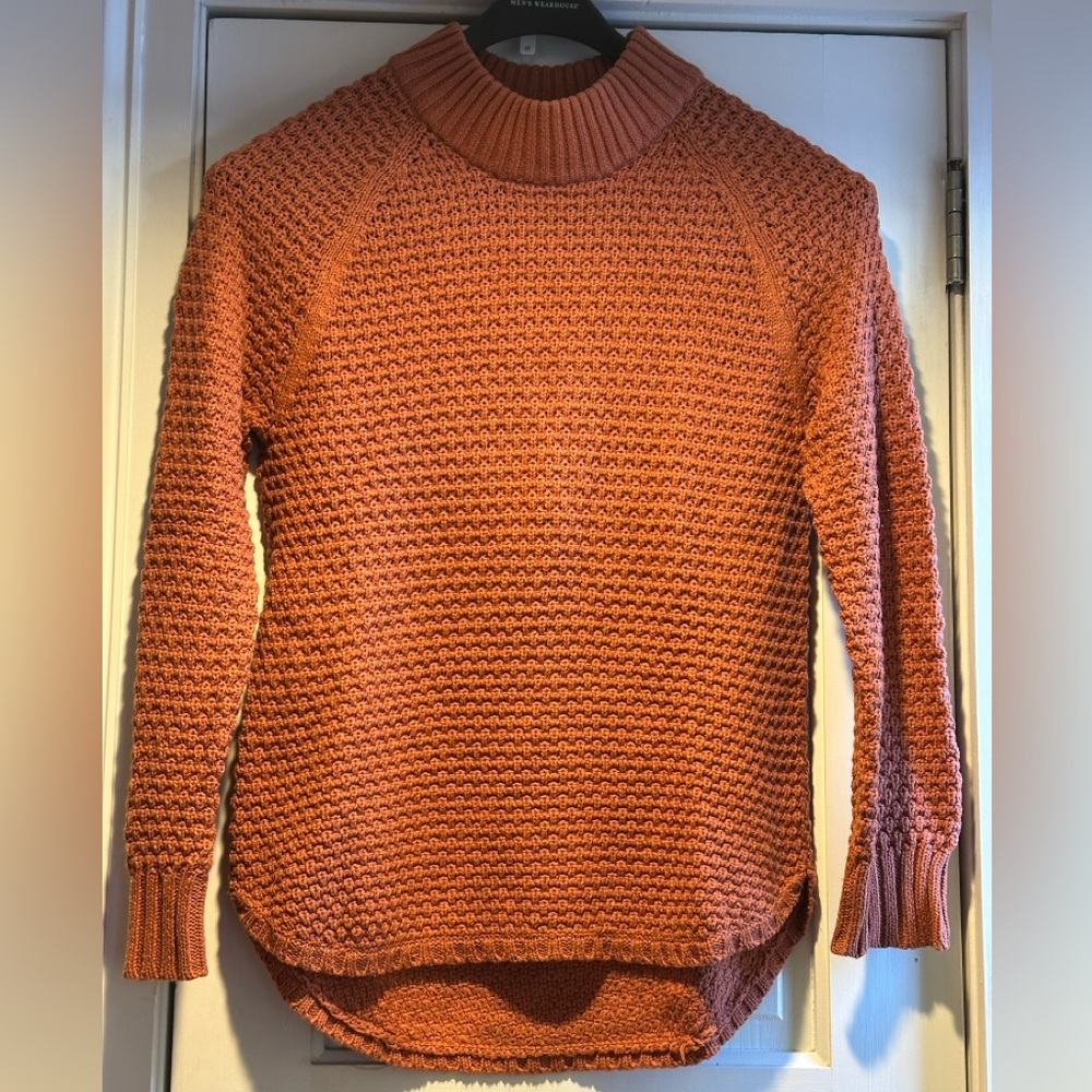 Architect Waffle Knit Sweater